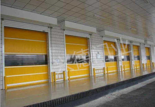 購買興德快速卷簾門，售后有保障