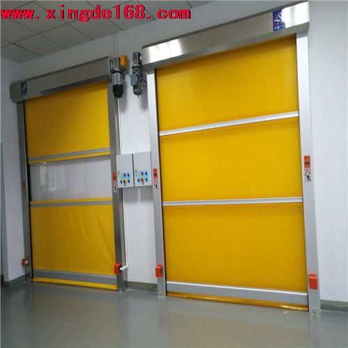 買一套快速卷簾門,你需要花費這么多錢