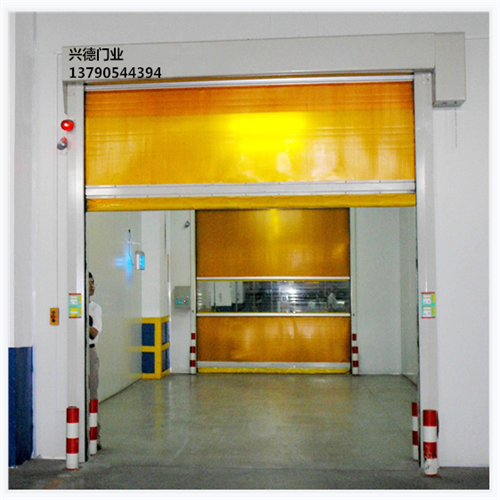 什么是快速卷簾門?佛山最快的卷簾門