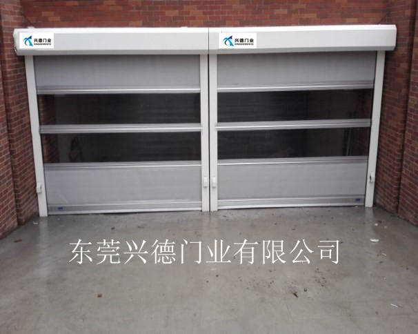 什么生產廠家定做硬質快速卷簾門質量好？