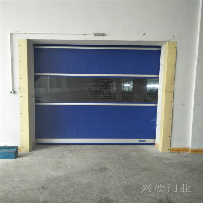 用小竅門選擇實力好的佛山快速卷簾門廠家?