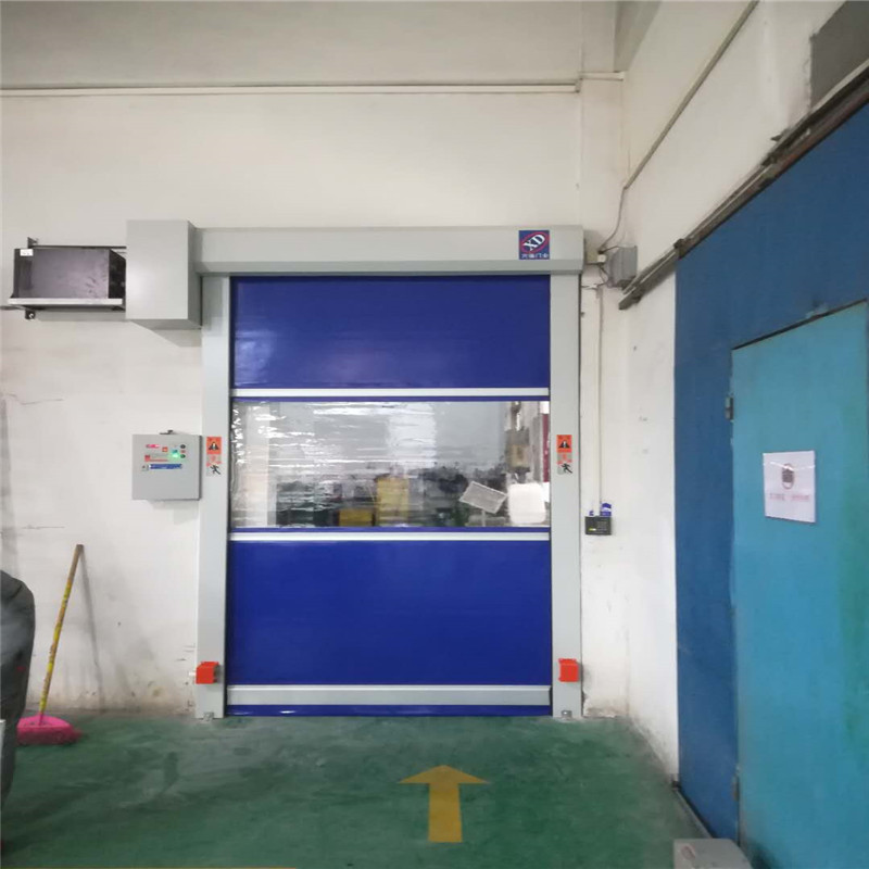 8000塊能買到佛山快速卷簾門嗎?