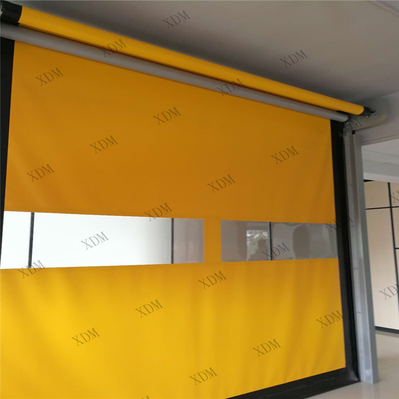 佛山冷鏈快速卷簾門，網購選擇很簡單