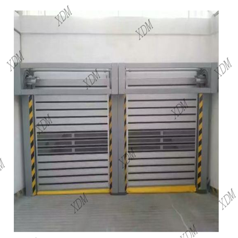 佛山硬質快速門帶你走進高速時代