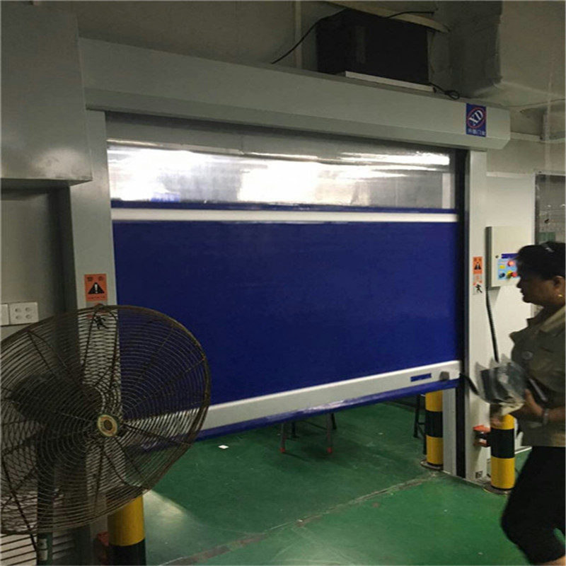 佛山快速卷簾門電機(jī)用的是交流電還是直流電?