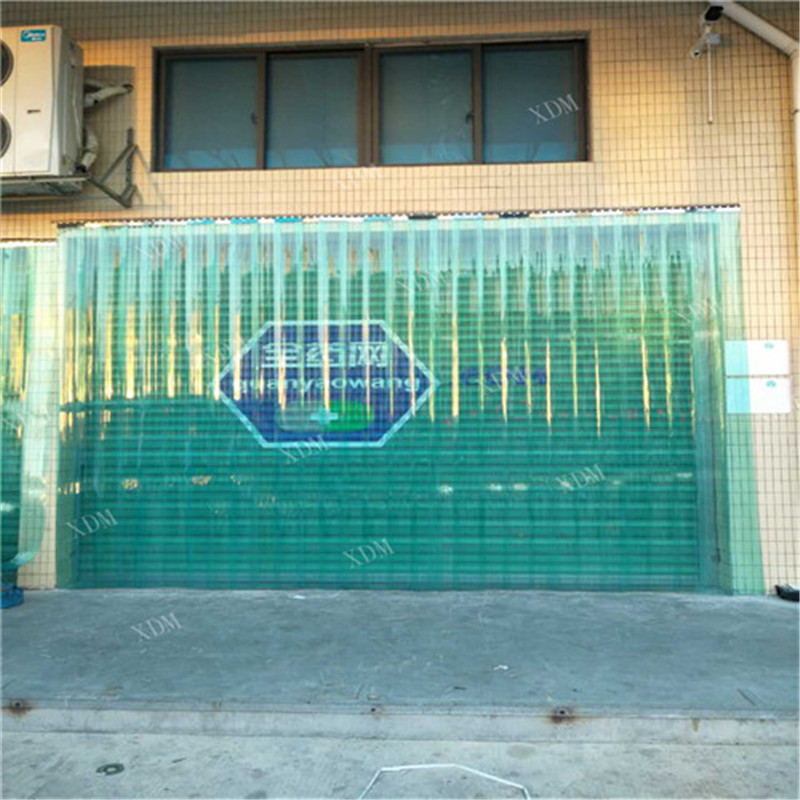 透明pvc軟門簾散發的氣味有沒有毒?