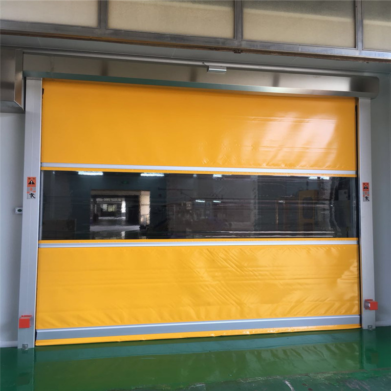 佛山光電感應(yīng)快速卷簾門智能開啟方法?