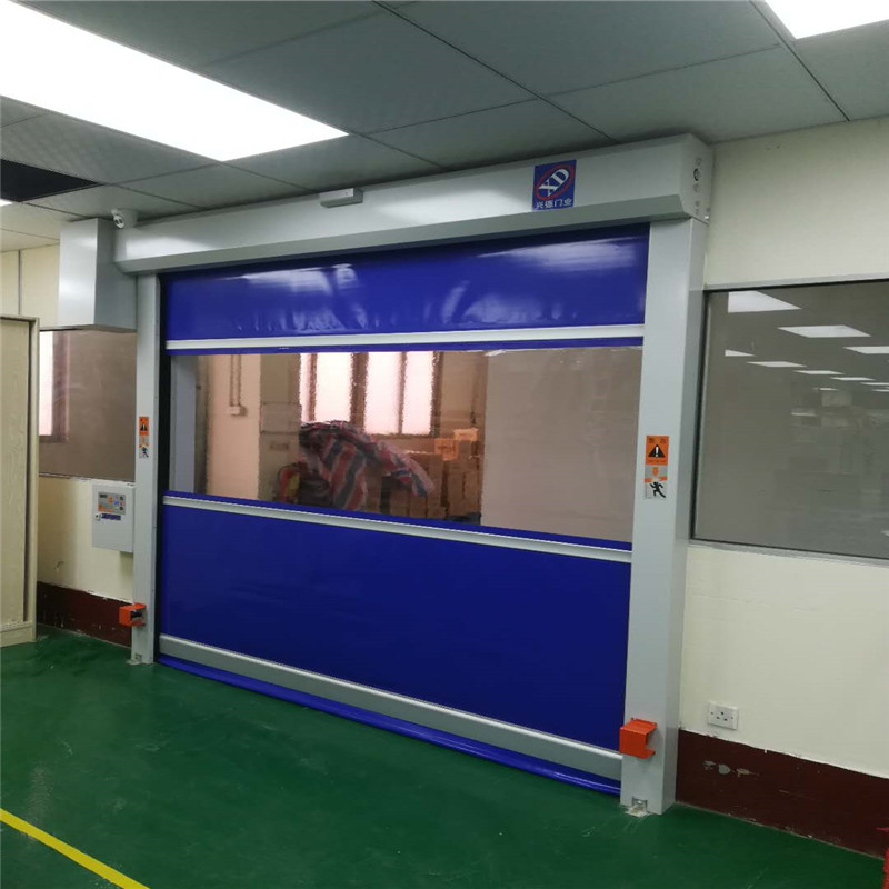 佛山快速卷簾門(mén)易損件如何自我維護(hù)？