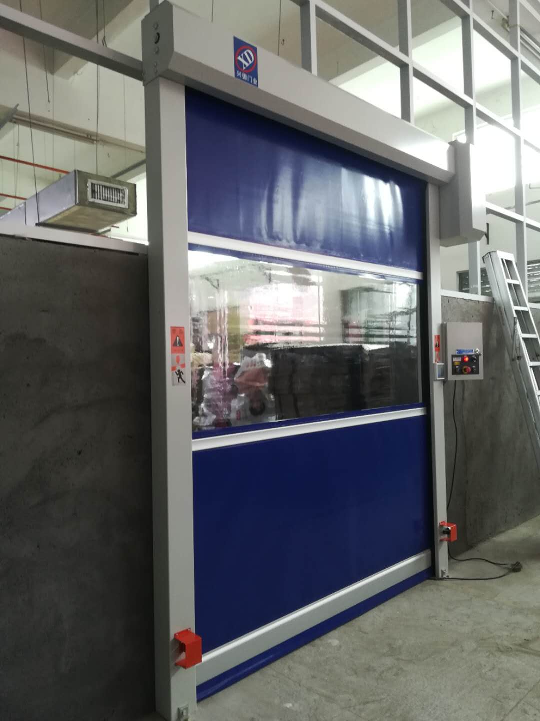 面對繁多的快速感應門廠家，該如何選擇?