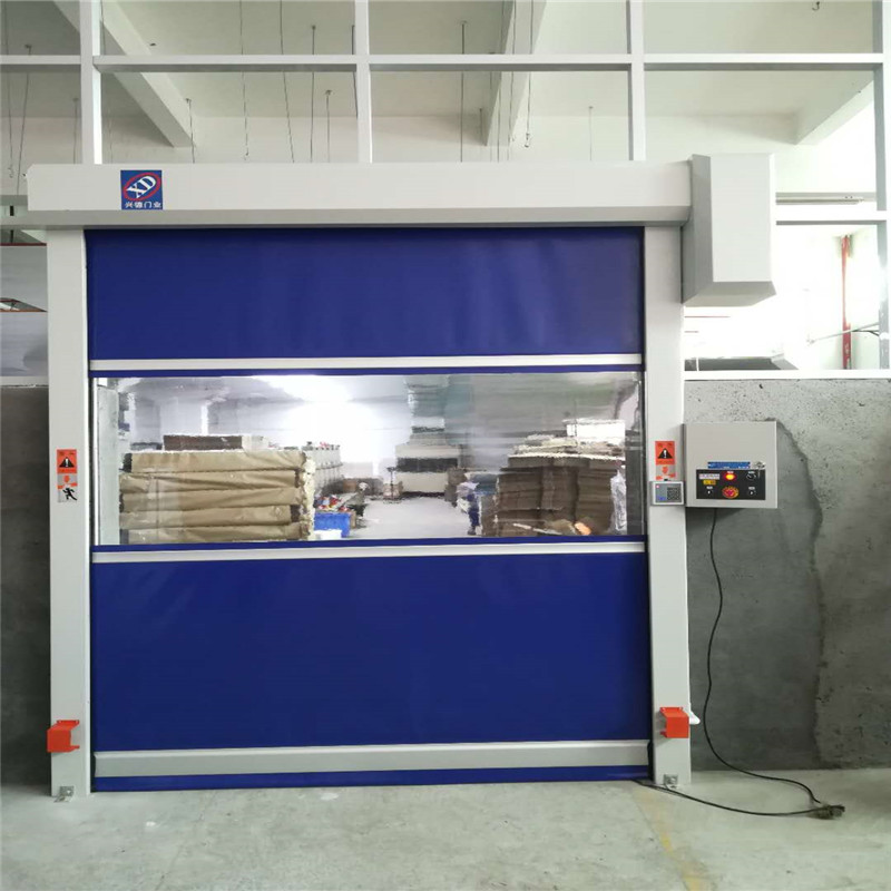 佛山快速卷簾門(mén)訪談:找對(duì)廠家是關(guān)鍵