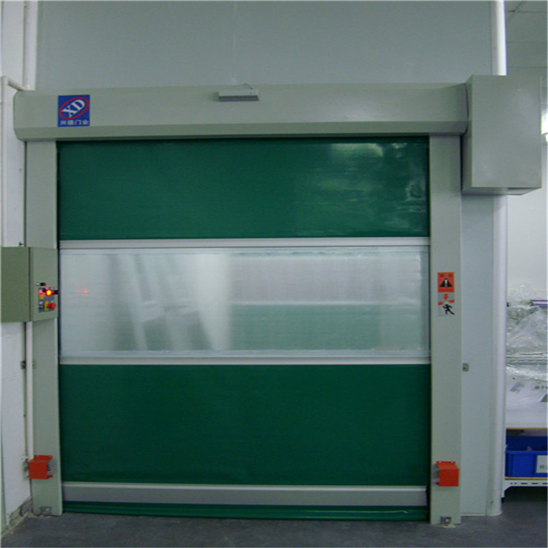 佛山快速卷簾門(mén)訪談:找對(duì)廠家是關(guān)鍵