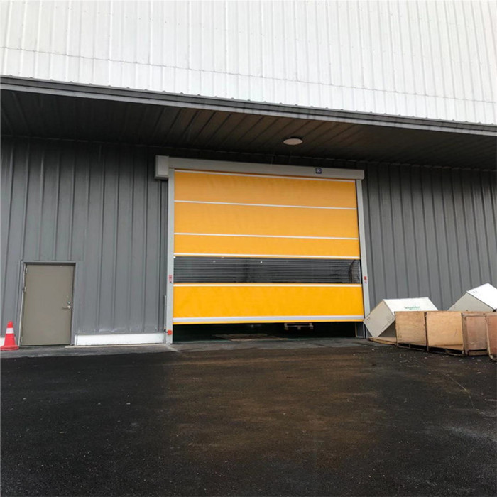 快速卷簾門關(guān)閉超時(shí)都有哪些原因？