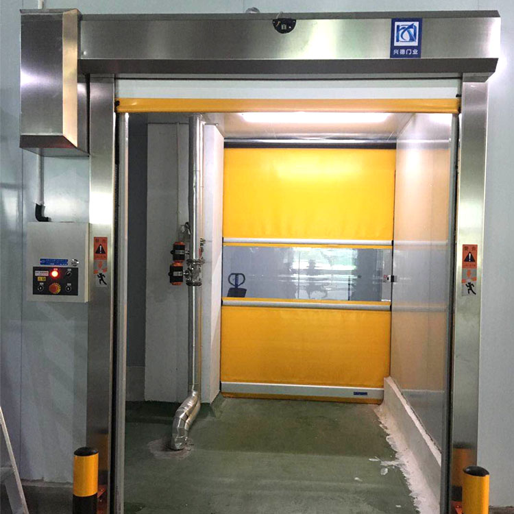 電動快速卷簾門有哪些用途？